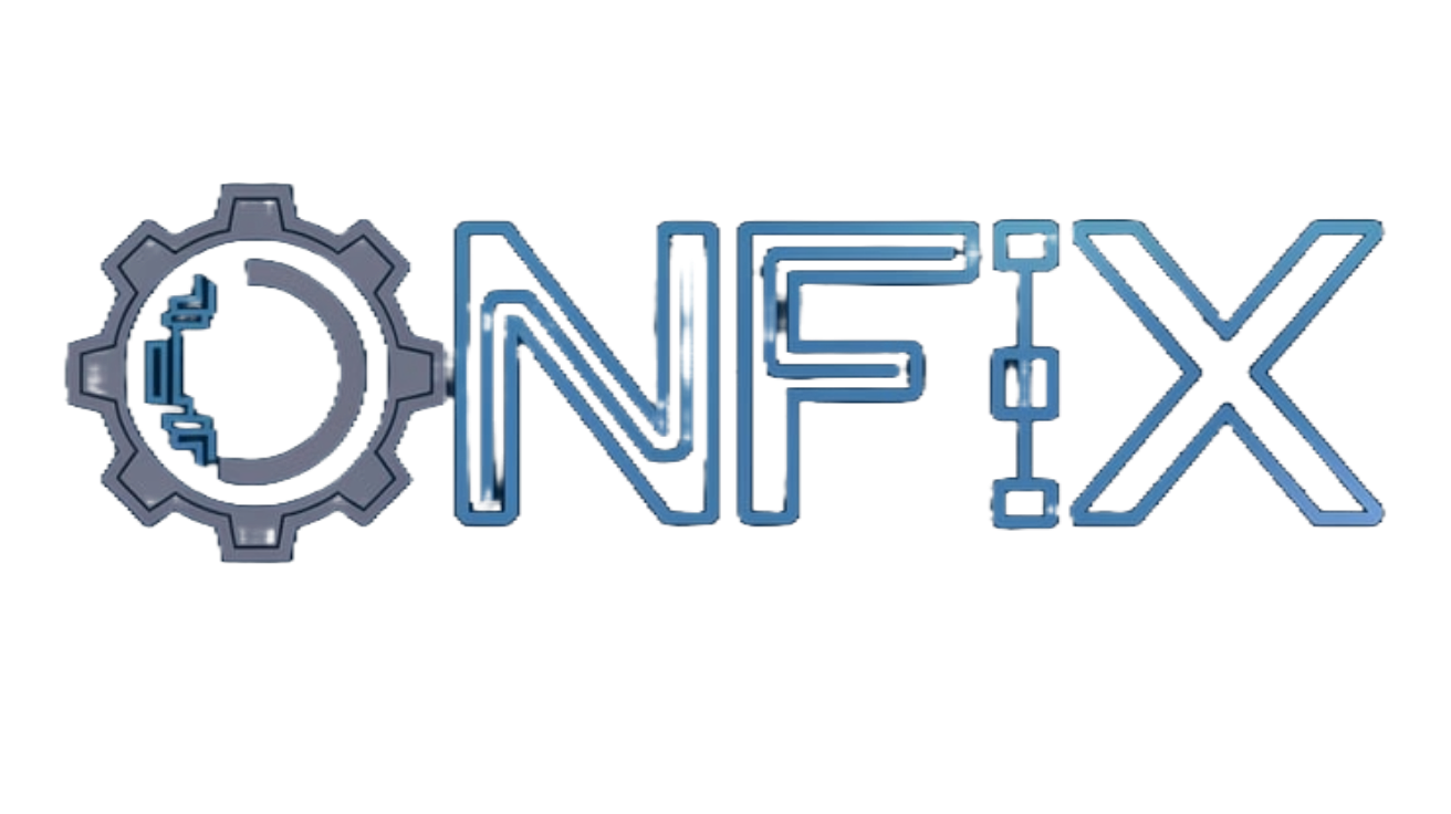 logo onfix