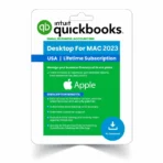 QuickBooks Desktop MAC 2023 Lifetime Version - cdkeypc.com